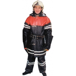 Боевая одежда пожарного - БОП